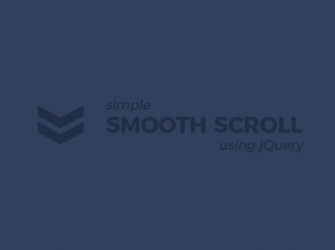 Smooth scroll to element using jQuery