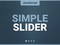 How to create simple slider with jQuery - Full-stack PHP & JavaScript ...