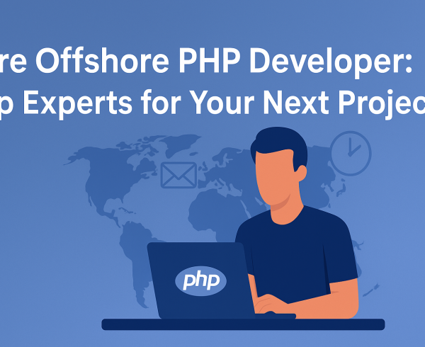 Hire Offshore PHP Developer: Top Experts for Your Next Project